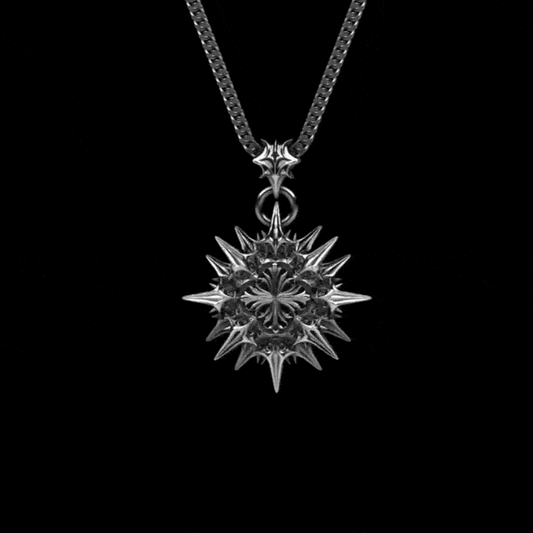 STAR OF COMTE PENDANT
