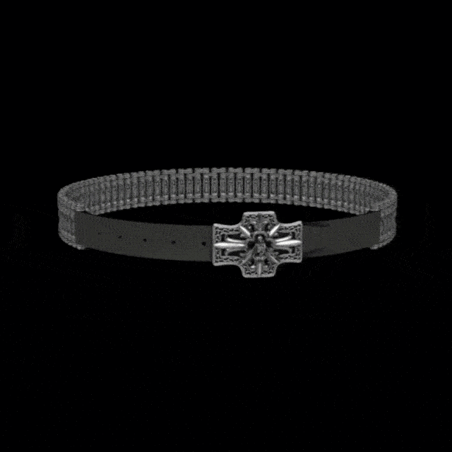 MAGAZINE BELT – Project Comte
